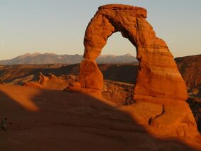 delicate arch