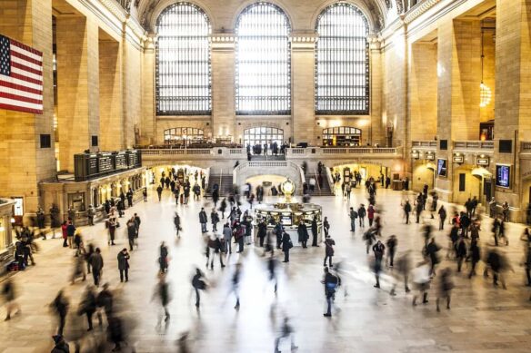 grand central station